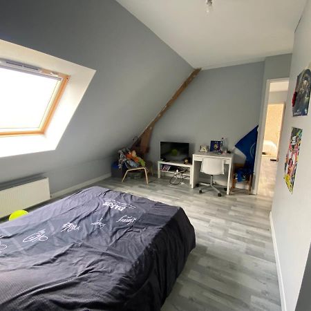 Maison Calme Au Coeur De La Ville Brest Exteriér fotografie