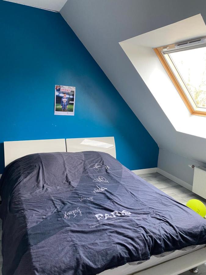 Maison Calme Au Coeur De La Ville Brest Exteriér fotografie