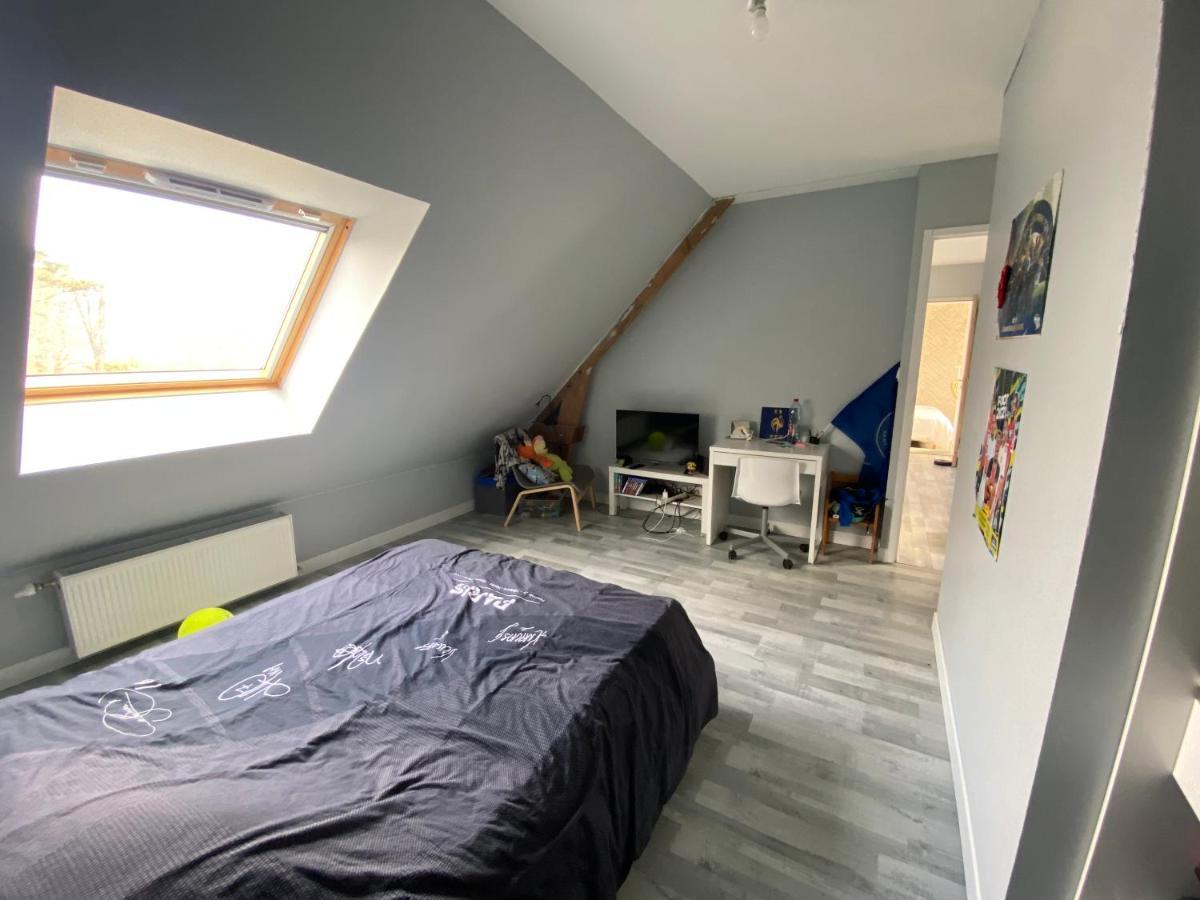 Maison Calme Au Coeur De La Ville Brest Exteriér fotografie